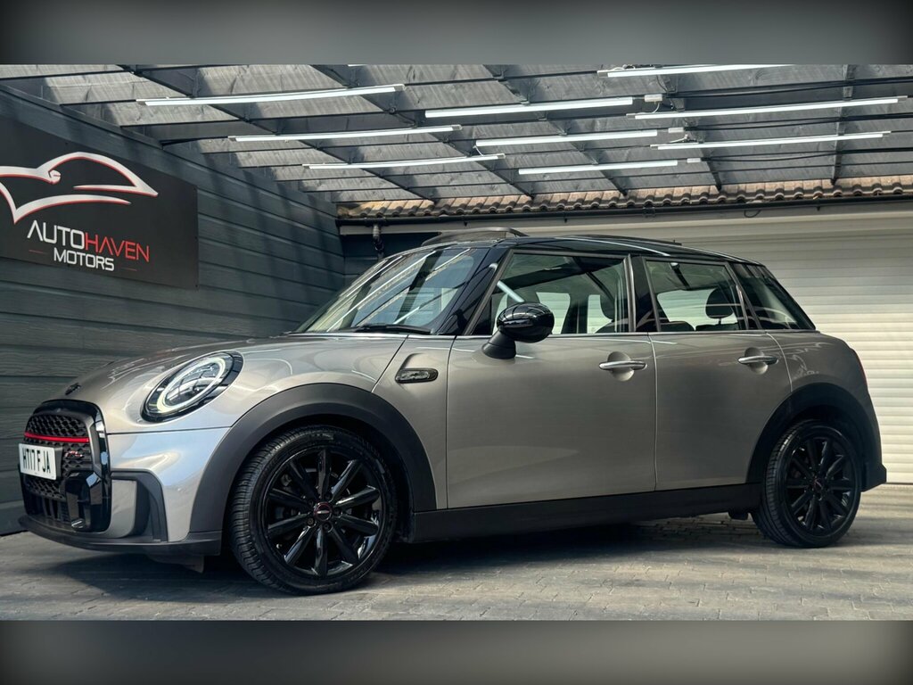 Mini Hatch 1.5 Cooper Euro 6 Ss HT17FJA Silver #5