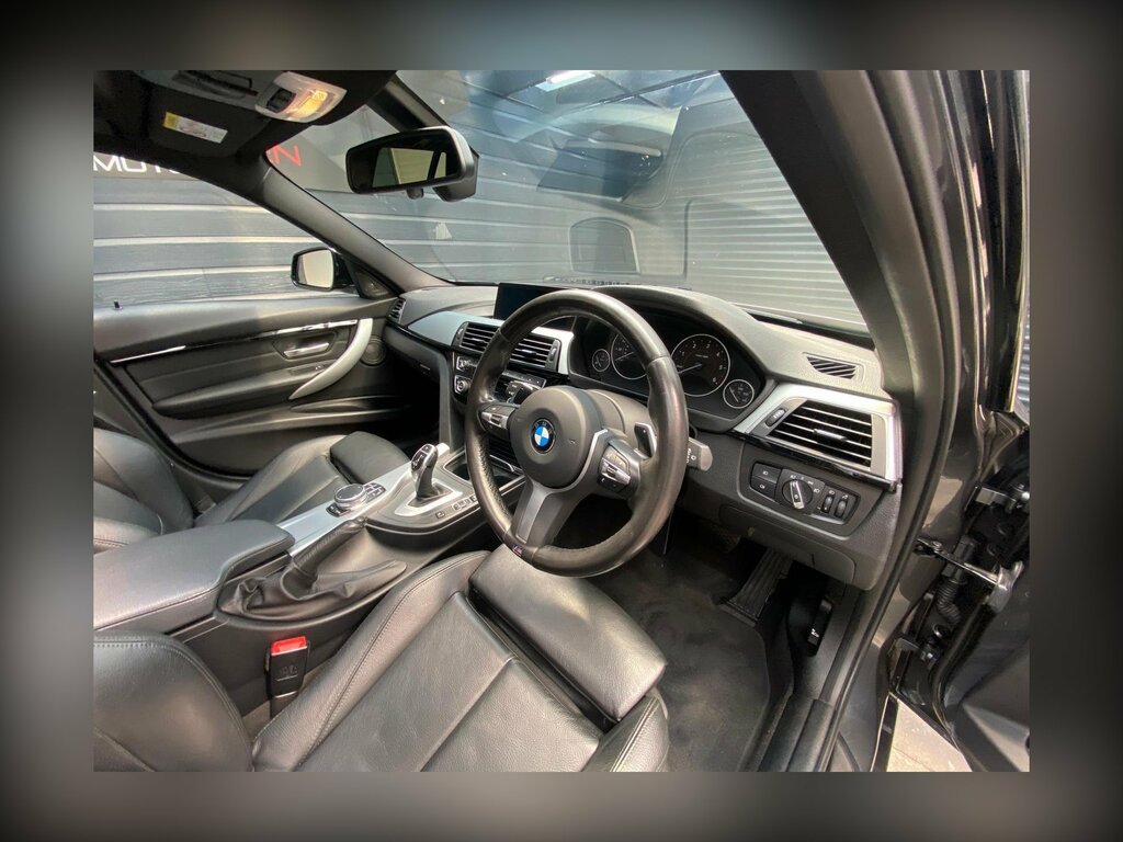 BMW 3 Series Estate 2.0 320D Se Touring Xdrive Euro 6 Ss White #68