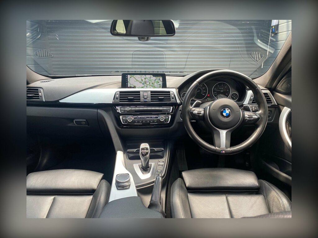 BMW 3 Series Estate 2.0 320D Se Touring Xdrive Euro 6 Ss White #8
