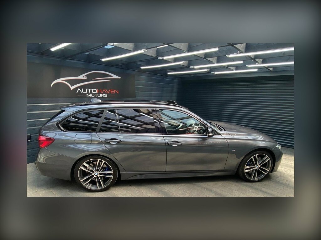 BMW 3 Series Estate 2.0 320D Se Touring Xdrive Euro 6 Ss White #40