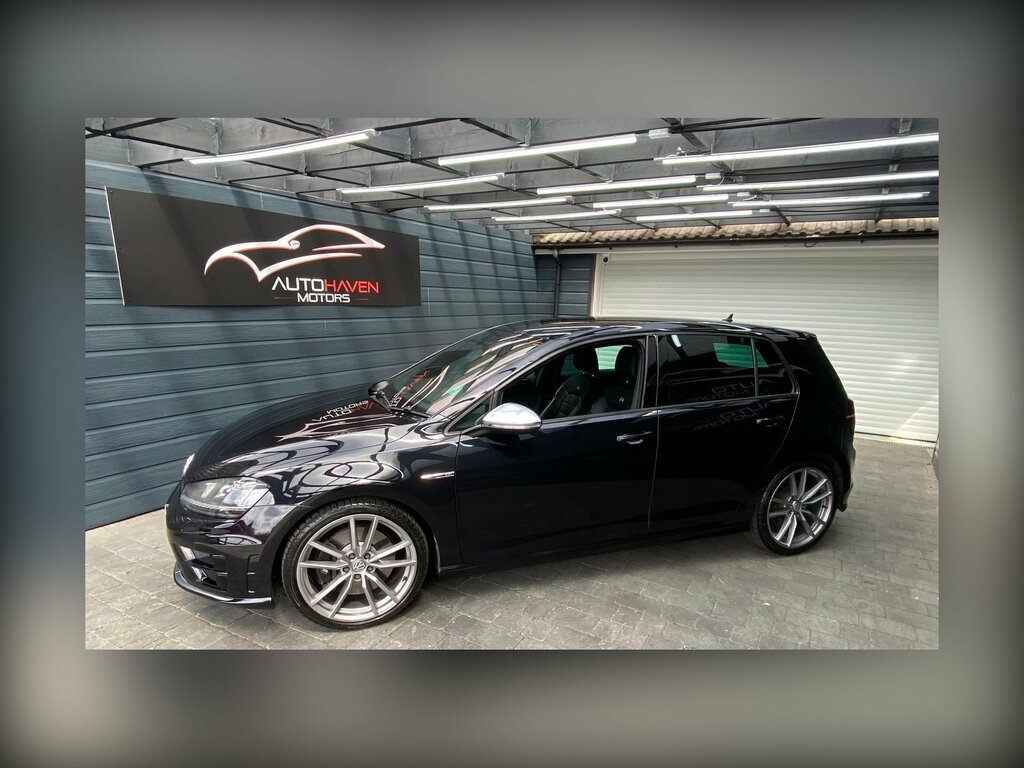 Volkswagen Golf 1.4 Tsi Match White #70