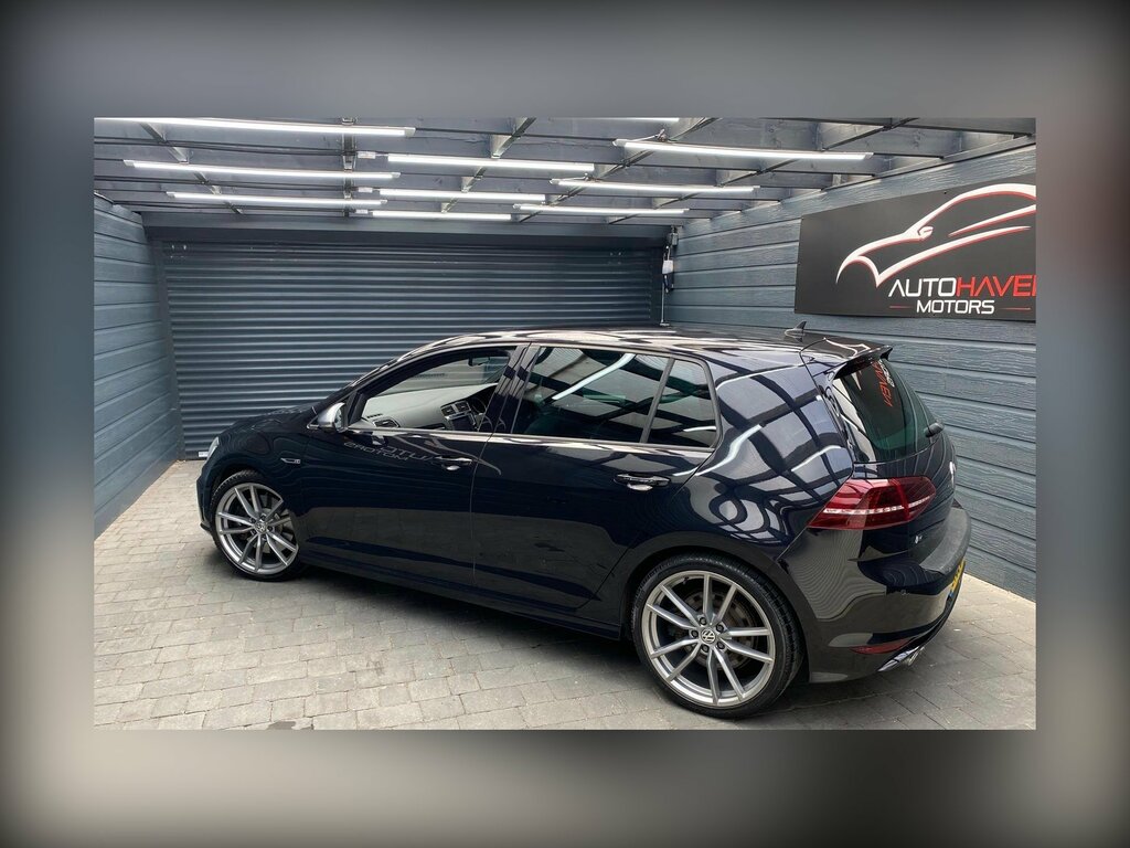 Volkswagen Golf 1.4 Tsi Match White #71