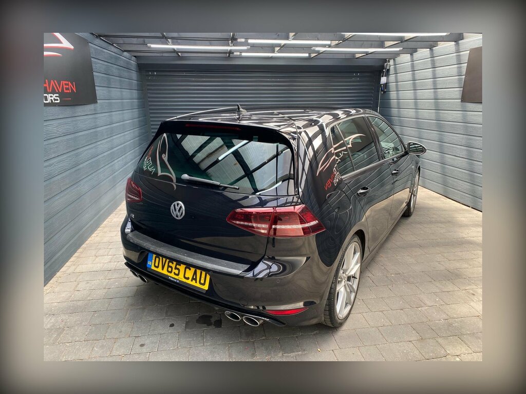 Volkswagen Golf 1.4 Tsi Match White #48