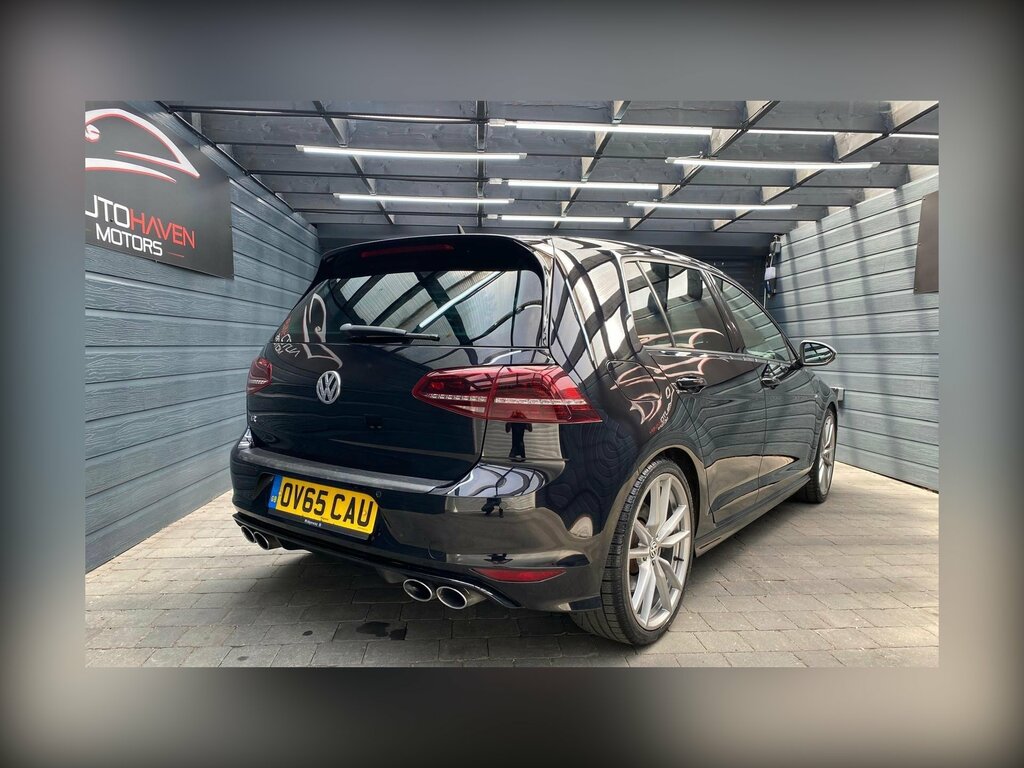 Volkswagen Golf 1.4 Tsi Match White #50