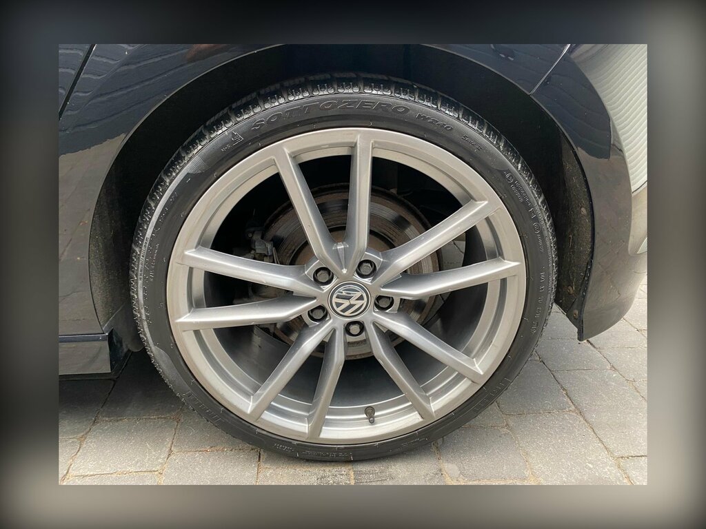 Volkswagen Golf 1.4 Tsi Match White #59