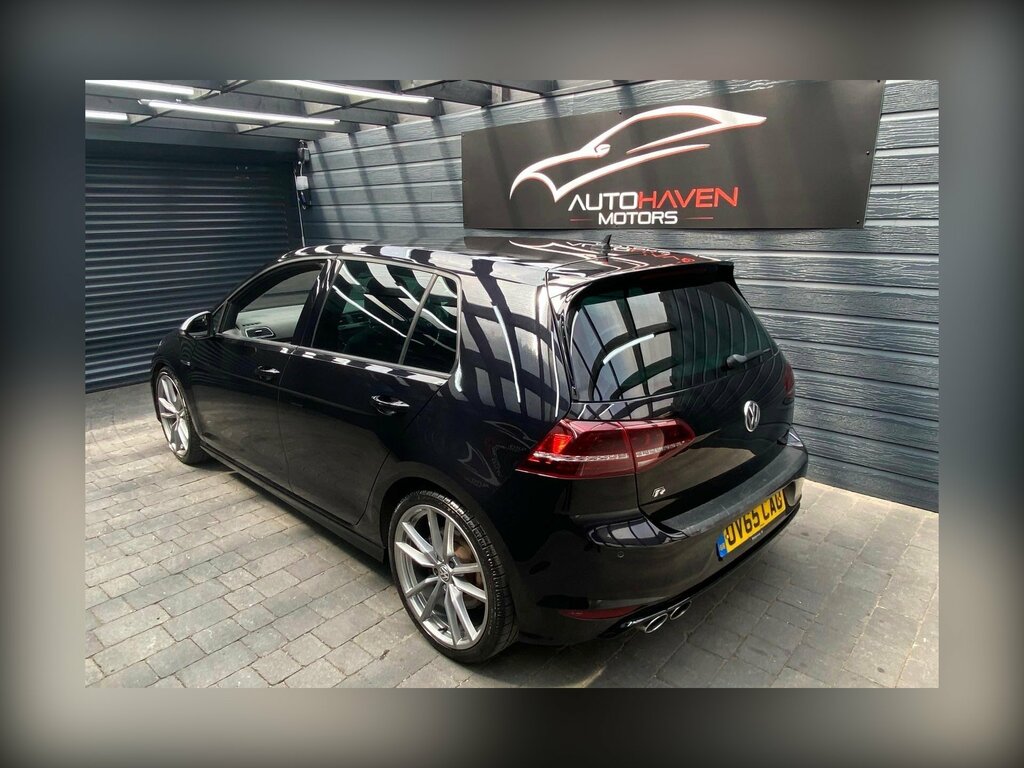 Volkswagen Golf 1.4 Tsi Match White #10
