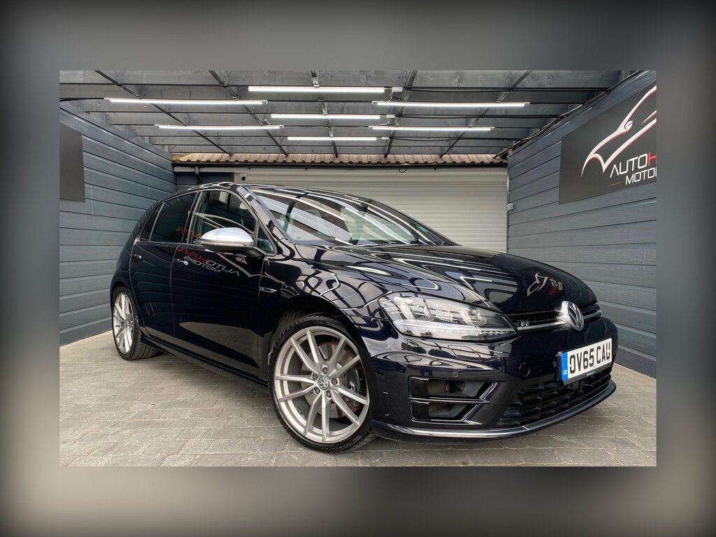 Volkswagen Golf 1.4 Tsi Match White #1