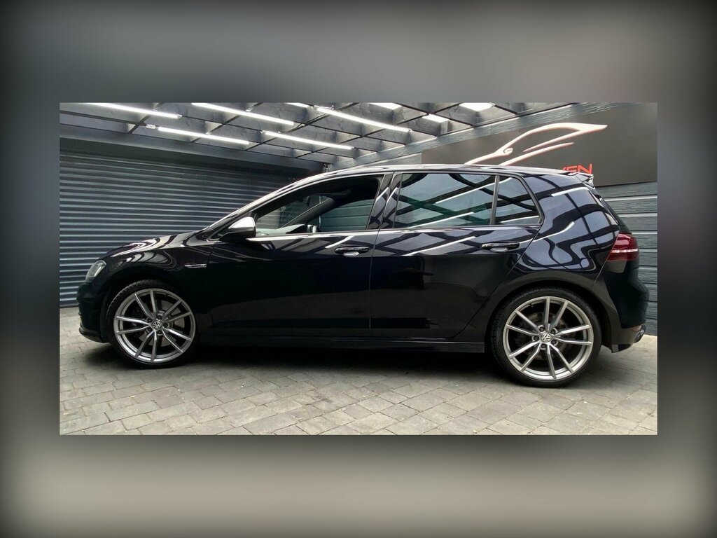 Volkswagen Golf 1.4 Tsi Match White #35