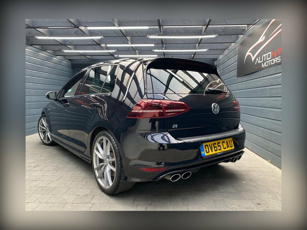 Volkswagen Golf 1.4 Tsi Match White #29