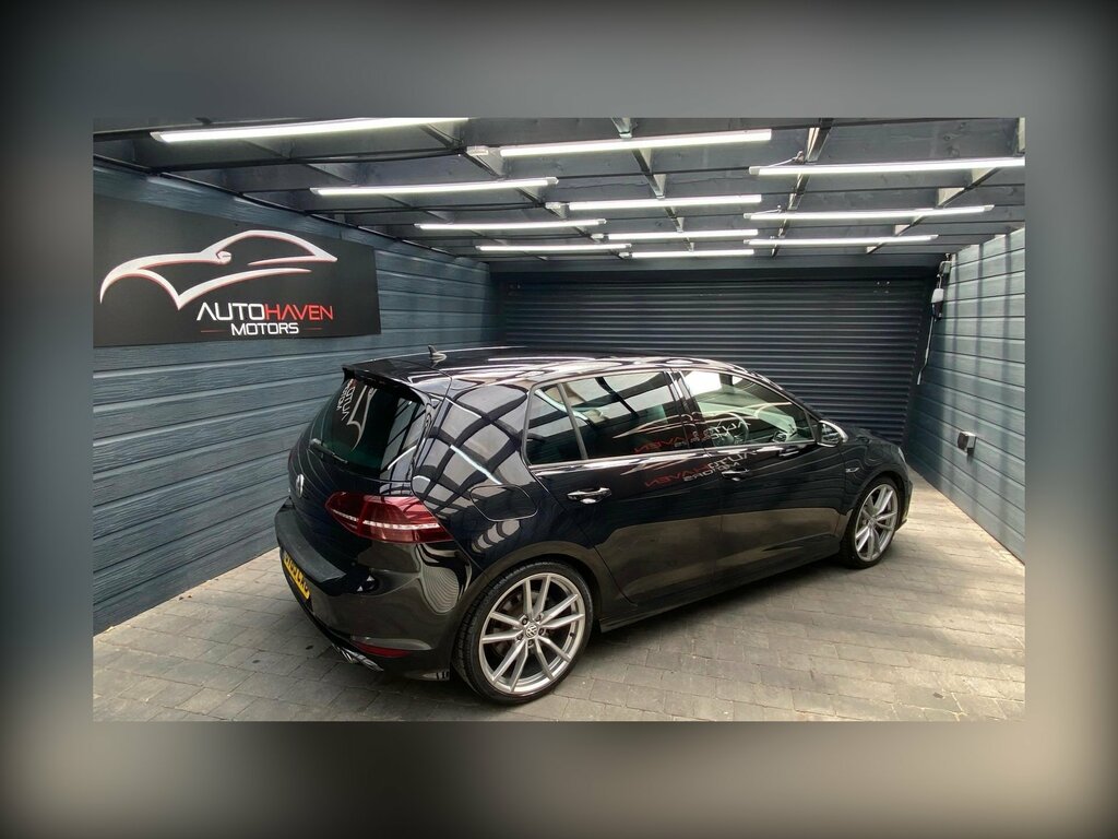 Volkswagen Golf 1.4 Tsi Match White #6