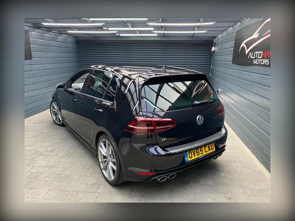 Volkswagen Golf 1.4 Tsi Match White #28