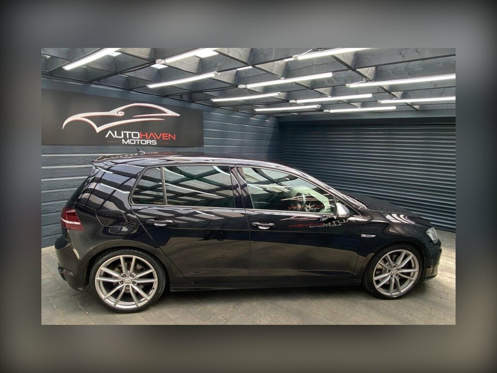 Volkswagen Golf 1.4 Tsi Match White #40