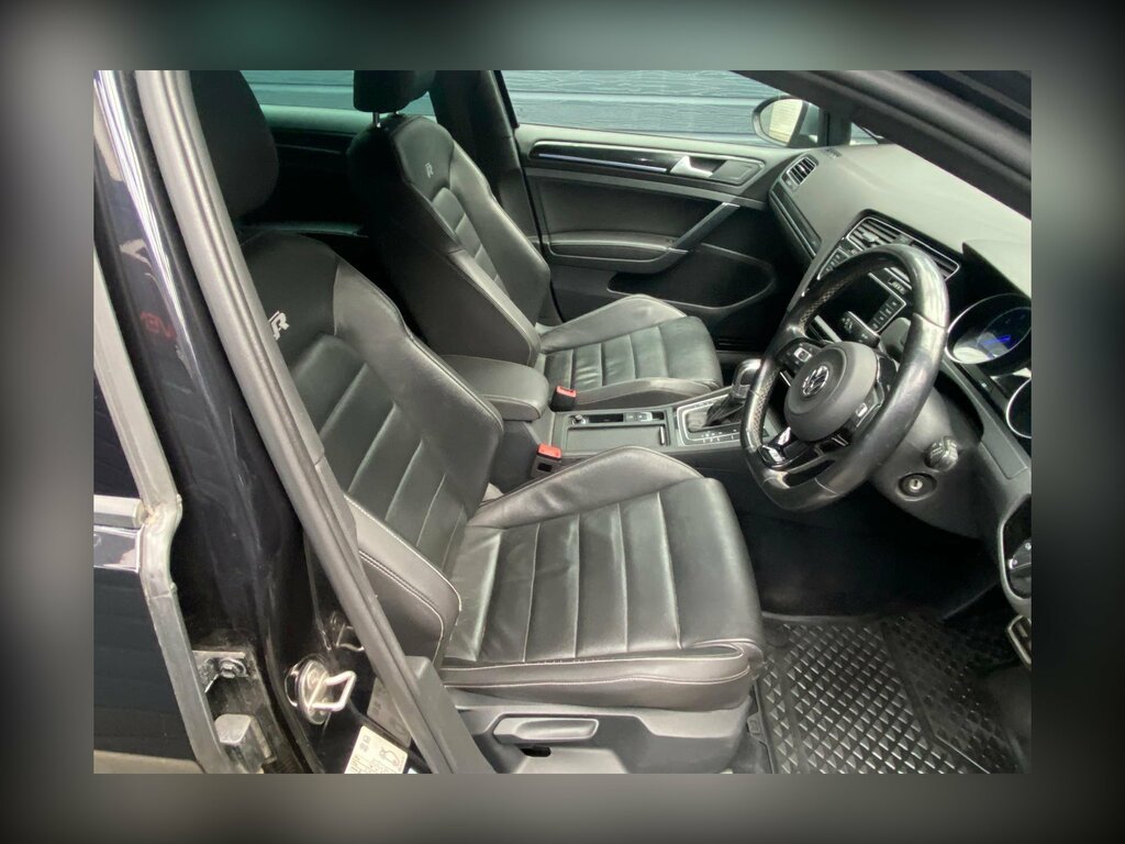 Volkswagen Golf 1.4 Tsi Match White #53