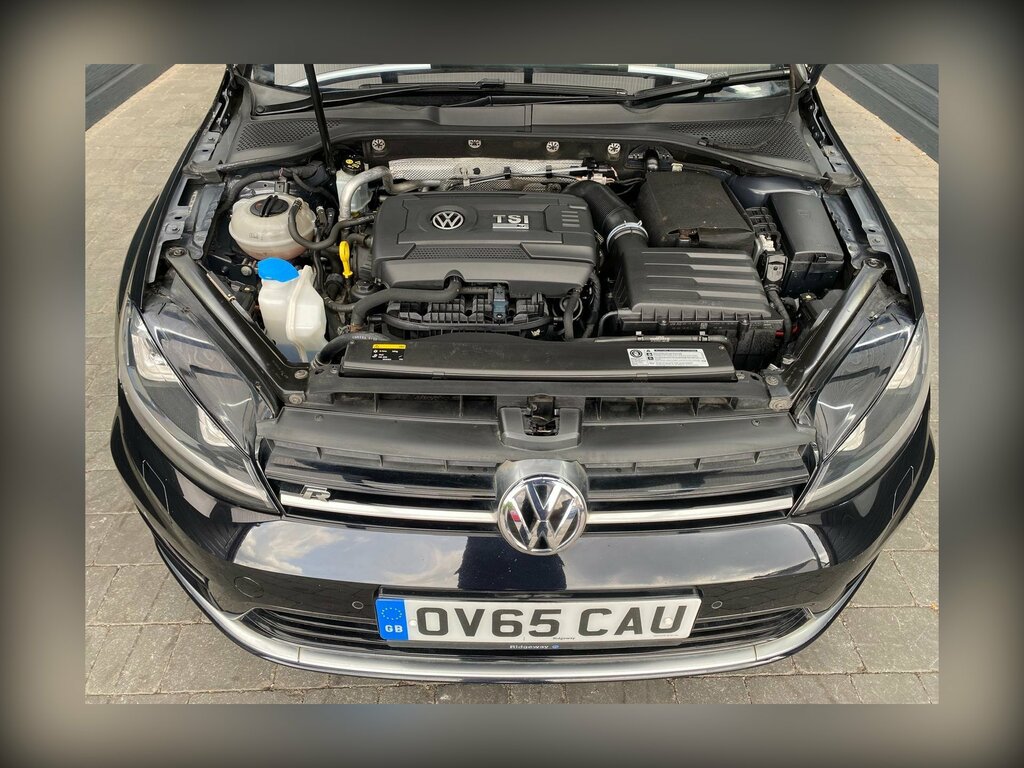 Volkswagen Golf 1.4 Tsi Match White #57
