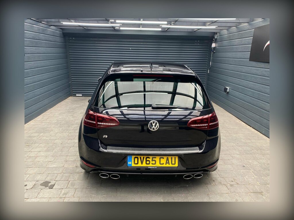 Volkswagen Golf 1.4 Tsi Match White #38