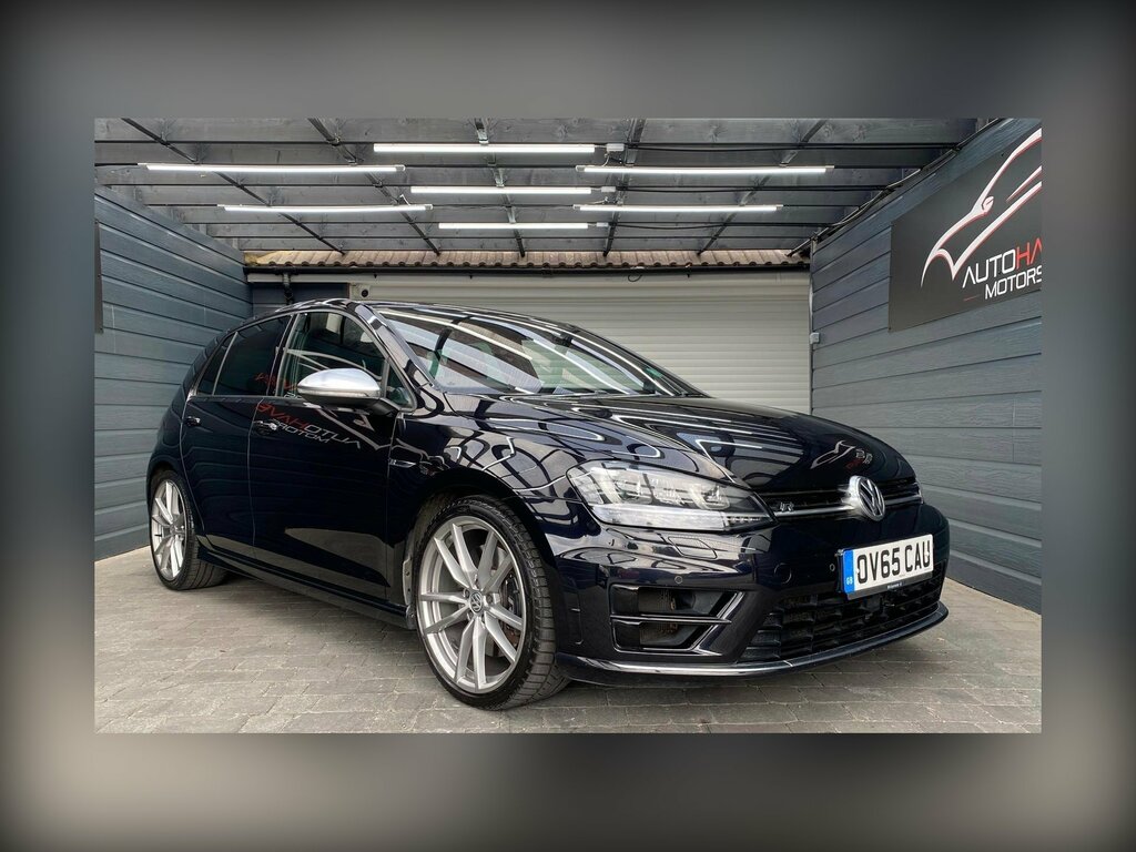 Volkswagen Golf 1.4 Tsi Match White #3