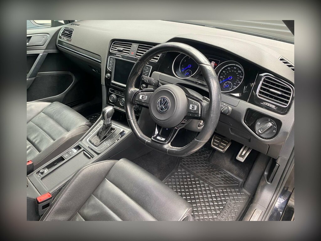 Volkswagen Golf 1.4 Tsi Match White #67