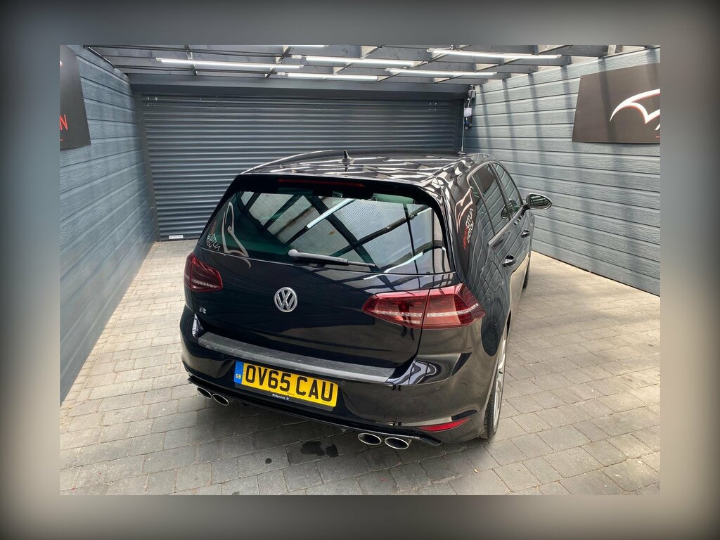 Volkswagen Golf 1.4 Tsi Match White #37