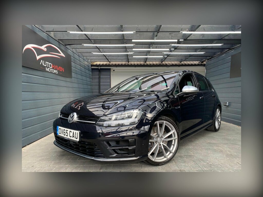 Volkswagen Golf 1.4 Tsi Match White #2