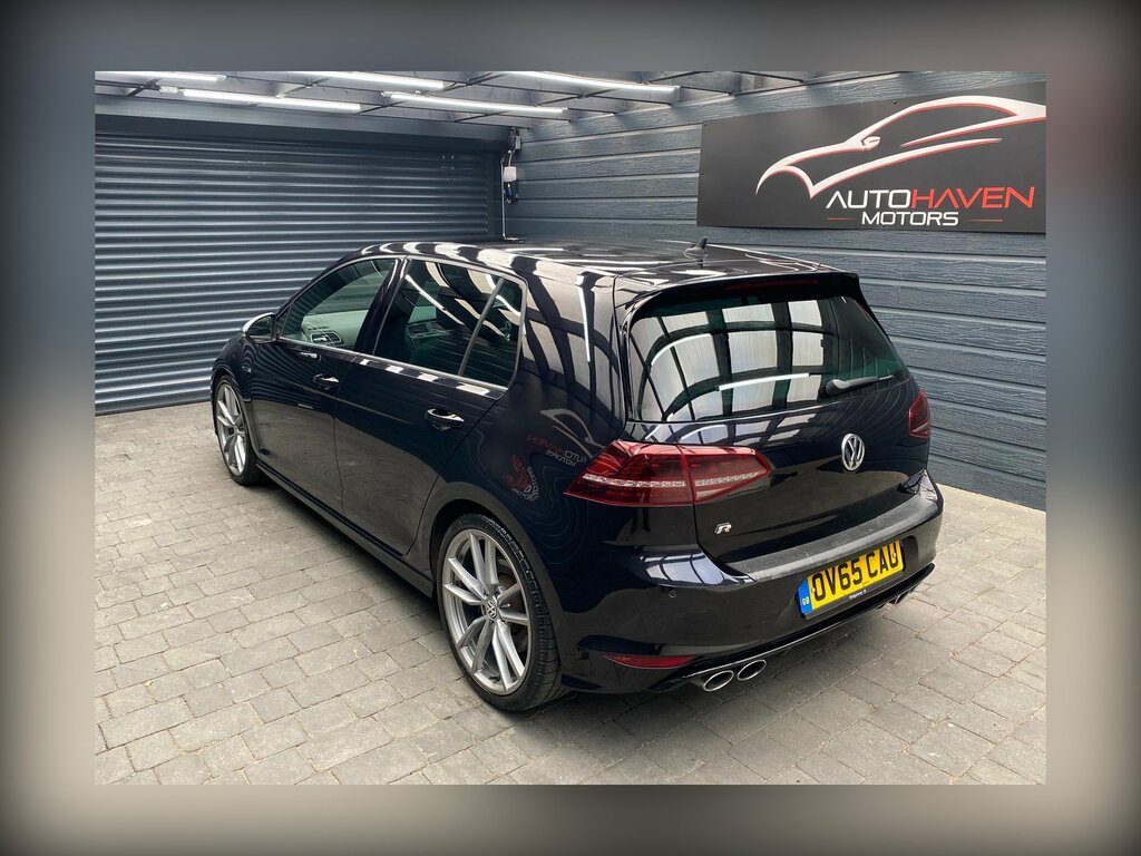 Volkswagen Golf 1.4 Tsi Match White #31