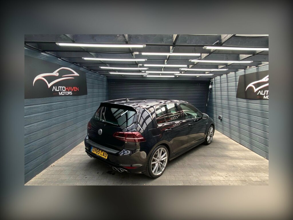 Volkswagen Golf 1.4 Tsi Match White #46