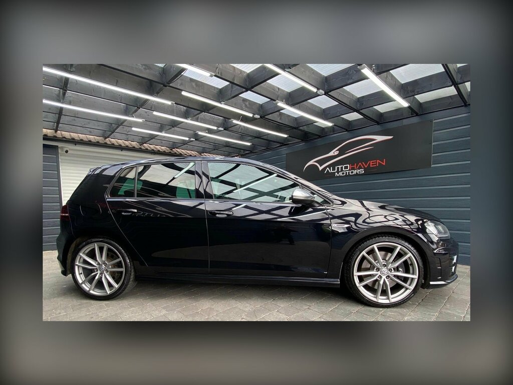 Volkswagen Golf 1.4 Tsi Match White #44