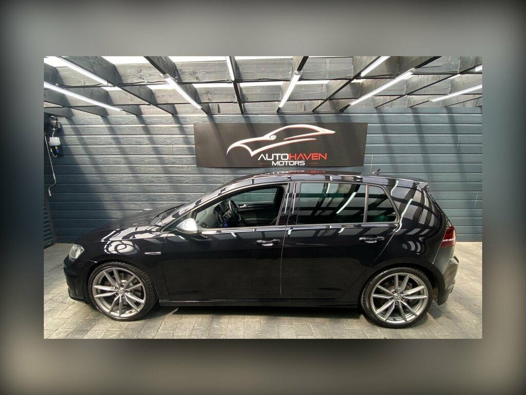 Volkswagen Golf 1.4 Tsi Match White #11