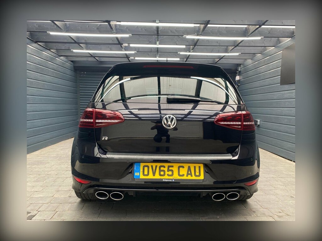 Volkswagen Golf 1.4 Tsi Match White #39