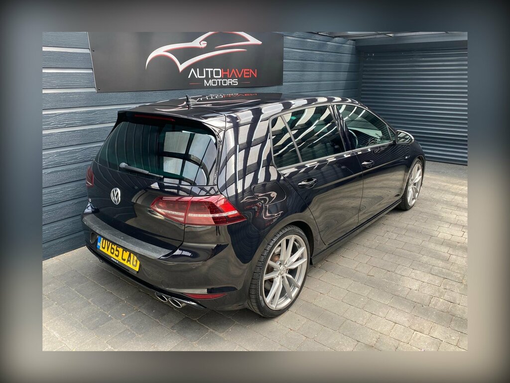 Volkswagen Golf 1.4 Tsi Match White #47
