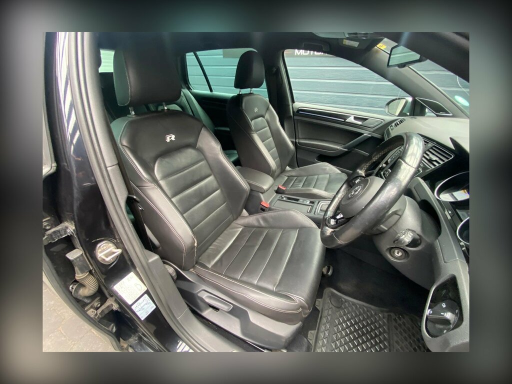Volkswagen Golf 1.4 Tsi Match White #52