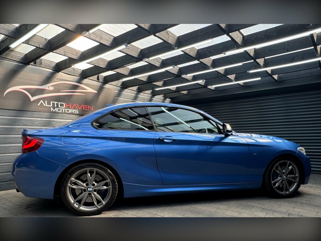 BMW 2 Series 220I Sport White #47