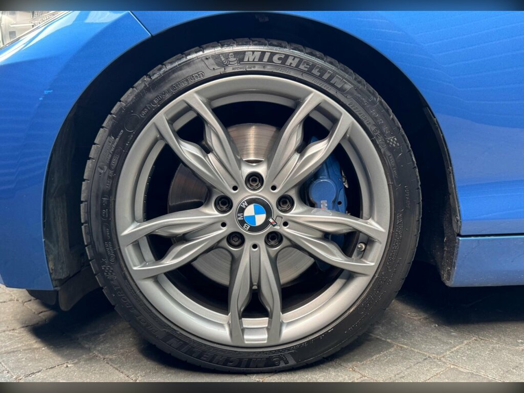 BMW 2 Series 220I Sport White #37