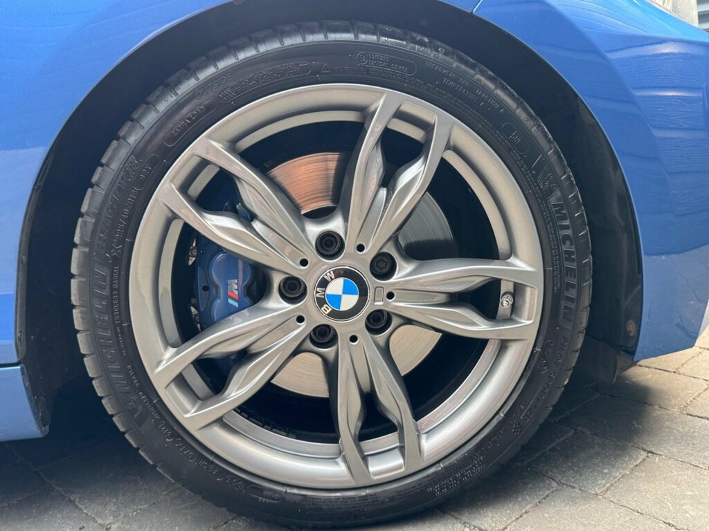 BMW 2 Series 220I Sport White #38