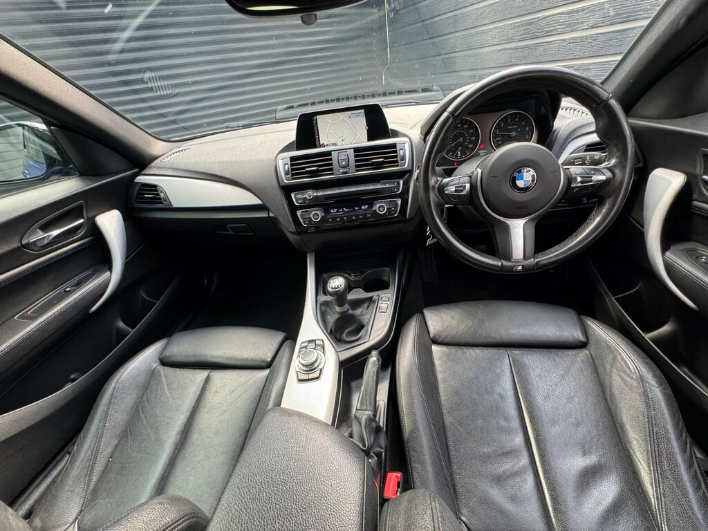 BMW 2 Series 220I Sport White #7