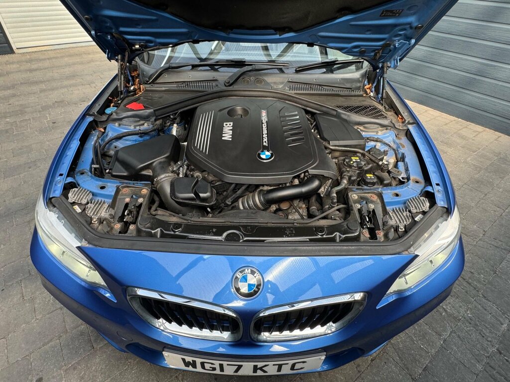 BMW 2 Series 220I Sport White #58
