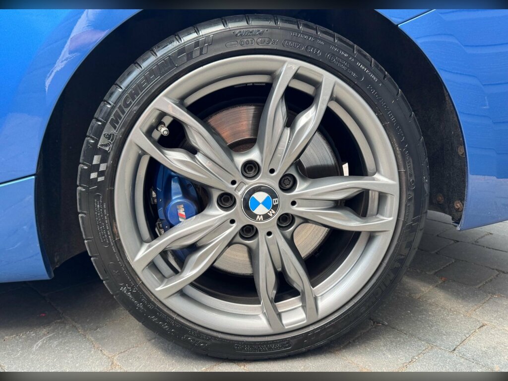 BMW 2 Series 220I Sport White #39