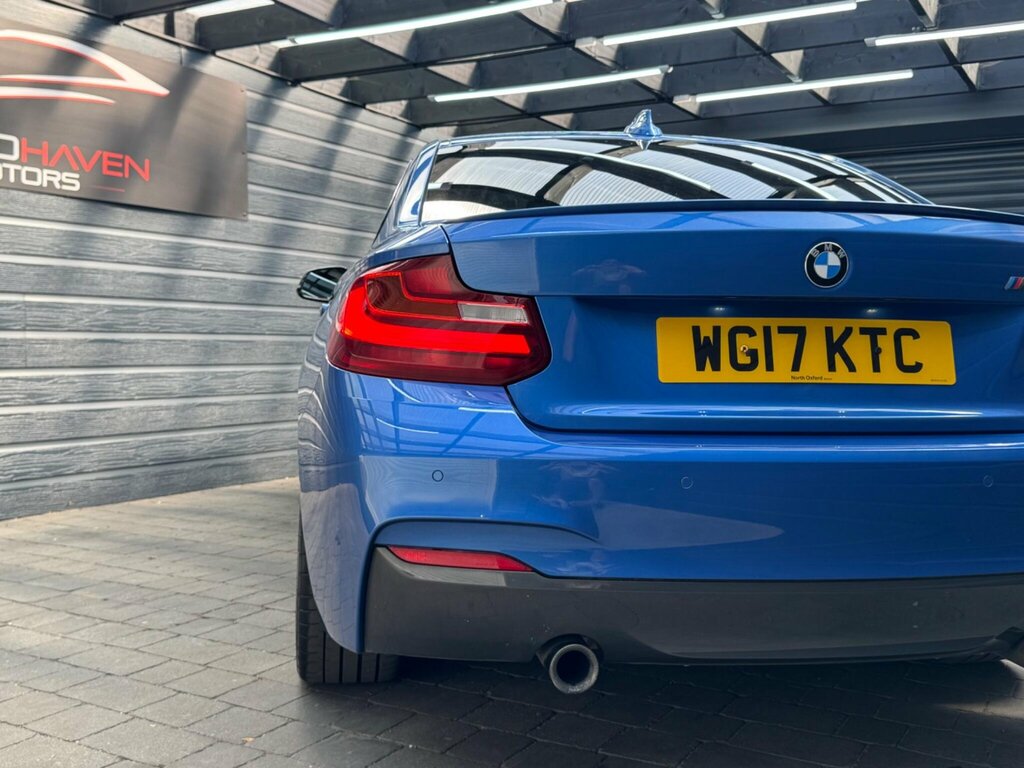 BMW 2 Series 220I Sport White #67
