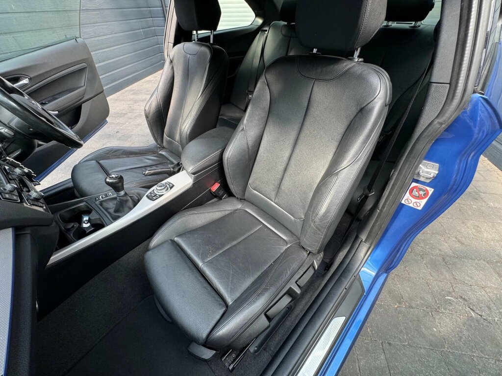 BMW 2 Series 220I Sport White #64