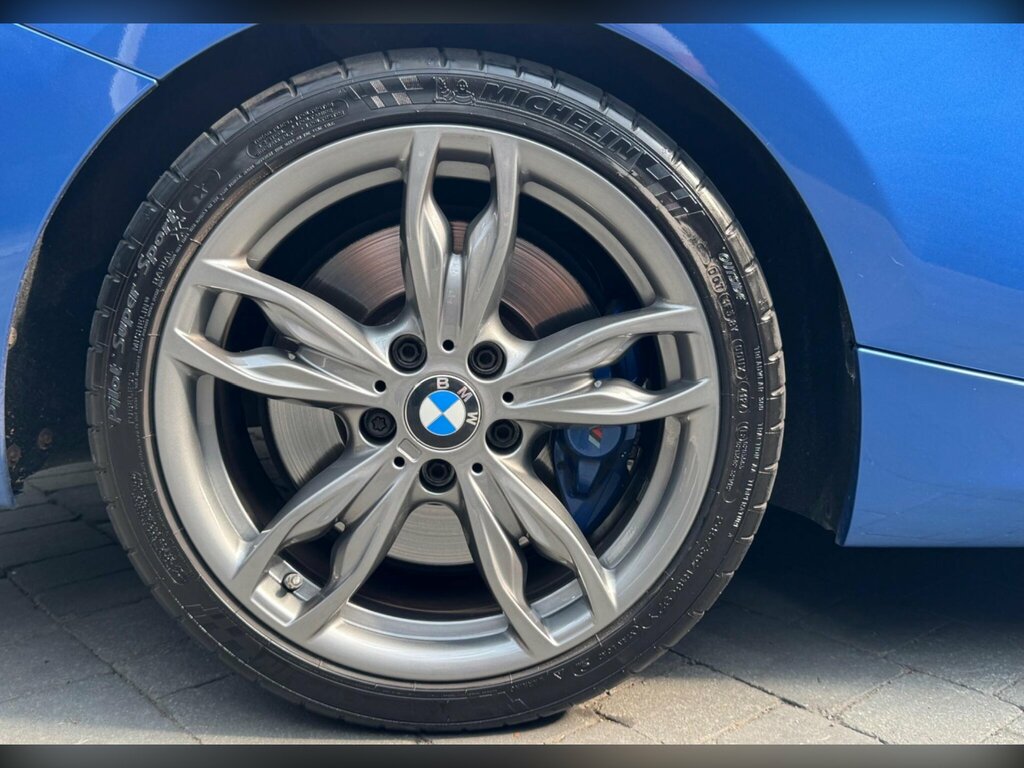 BMW 2 Series 220I Sport White #40