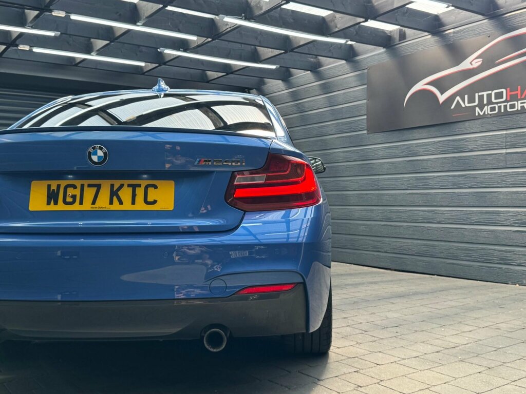 BMW 2 Series 220I Sport White #46