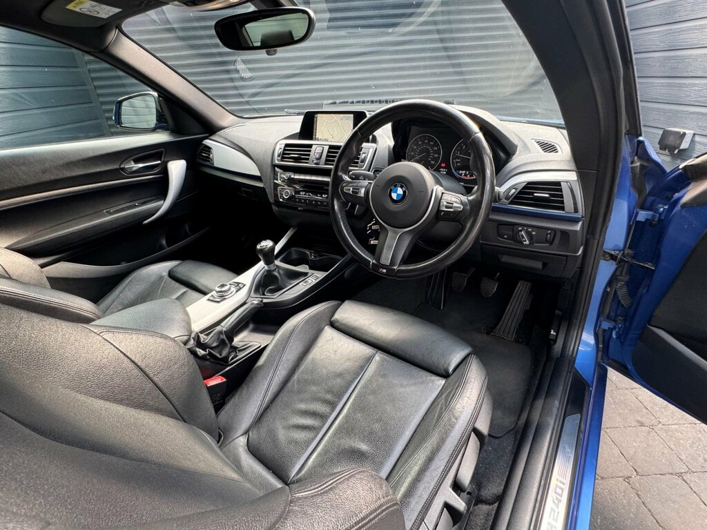 BMW 2 Series 220I Sport White #54