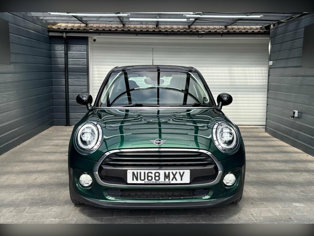 Mini Hatch 1.5 Cooper Euro 6 Ss Green #4