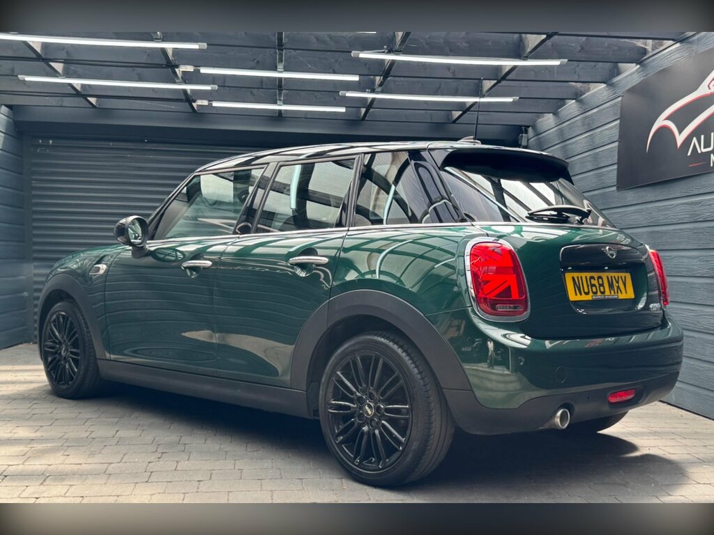 Mini Hatch 1.5 Cooper Euro 6 Ss Green #6