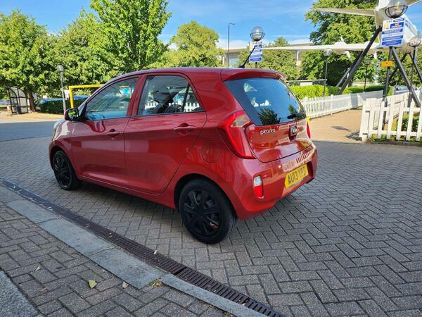 Kia Picanto 1.0 1 Air Euro 5  #6