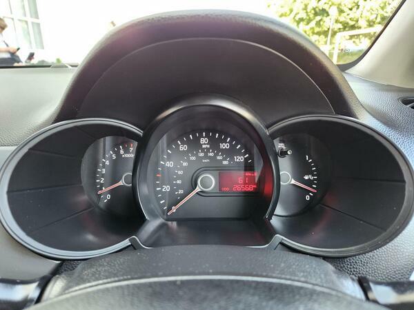 Kia Picanto 1.0 City Hatchback Euro 5 68 Bh Silver #22