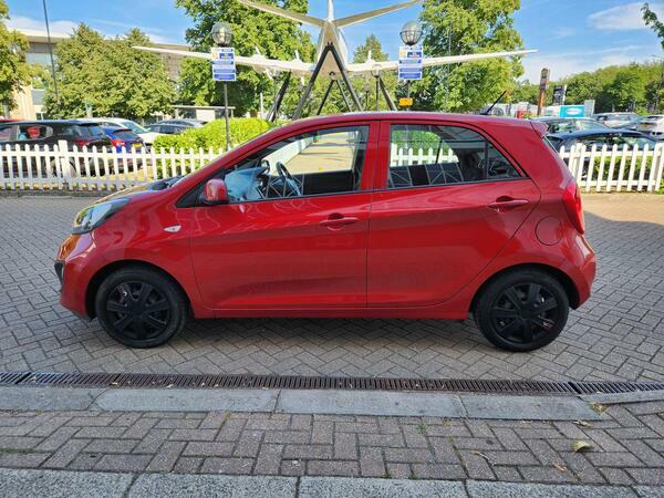 Kia Picanto 1.0 1 Air Euro 5  #5