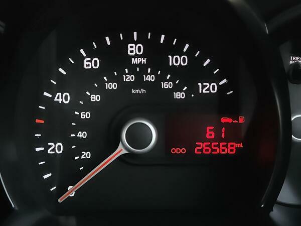 Kia Picanto 1.0 City Hatchback Euro 5 68 Bh Silver #21