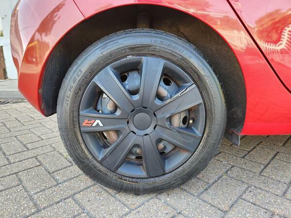 Kia Picanto 1.0 City Hatchback Euro 5 68 Bh Silver #31