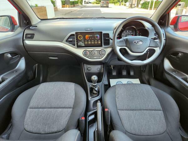 Kia Picanto 1.0 1 Air Euro 5  #2