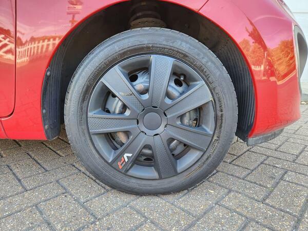 Kia Picanto 1.0 City Hatchback Euro 5 68 Bh Silver #32